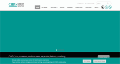 Desktop Screenshot of cmgl.ca