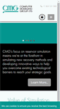 Mobile Screenshot of cmgl.ca